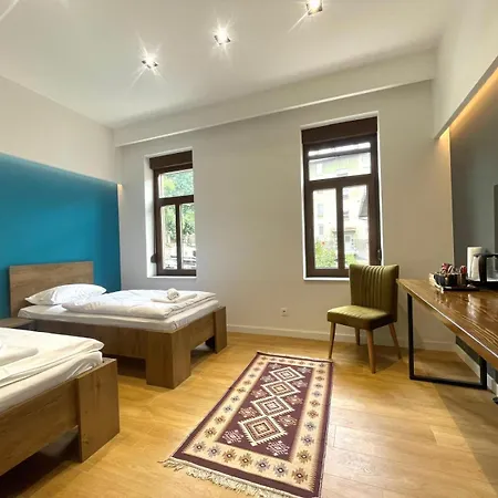 Engadin's In Old Town * Saraievo