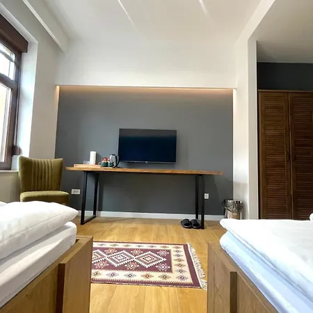 Apartamento Engadin's In Old Town Saraievo