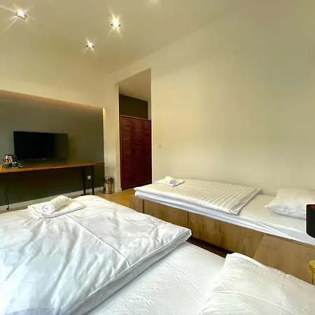 Engadin's In Old Town Saraievo