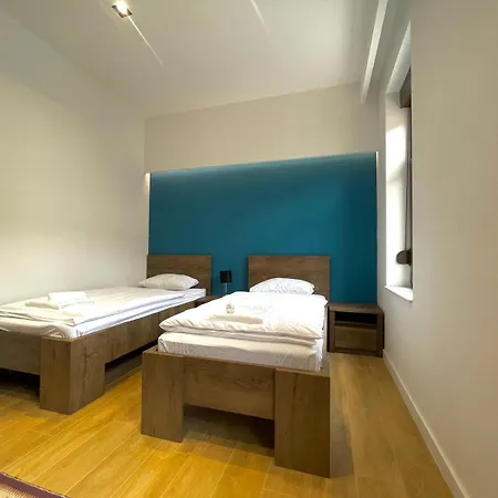 Engadin's In Old Town Apartamento Saraievo