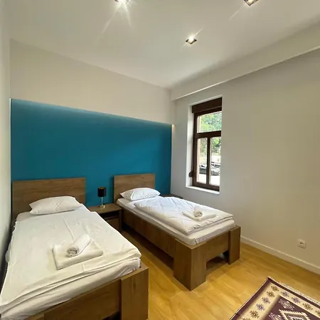 Engadin's In Old Town * Saraievo