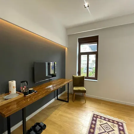 Engadin's In Old Town Apartamento Saraievo