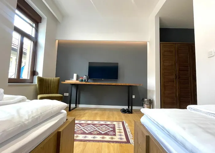 Διαμέρισμα Engadin's In Old Town Σαράγεβο